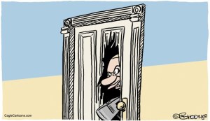Today's cartoon is by Martin Sutovec
