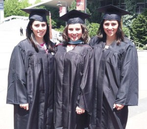 The Montoya sisters — Adrienne