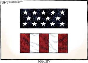 Today's cartoon is by Nate Beeler