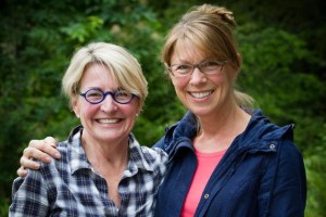 IslandWood founder Debbi Brainerd and philanthropist Jeannie Nordstrom have co-chaired past Circle of Friends weekends