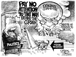 Today's cartoon is by John Darkow