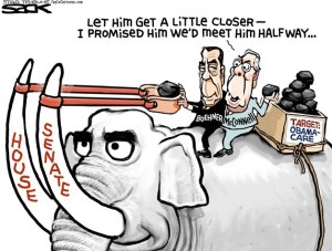 Today's cartoon is by Steve Sack