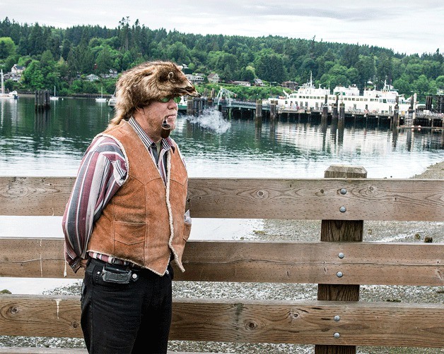 Close to Home | By Joel Sackett