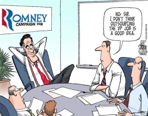 Today's cartoon is by Jeff Parker