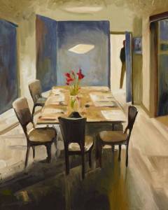 'Conversations' by Susan Walker.