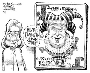 Today's cartoon is by John Darkow