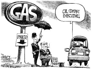 Today's cartoon is by John Darkow