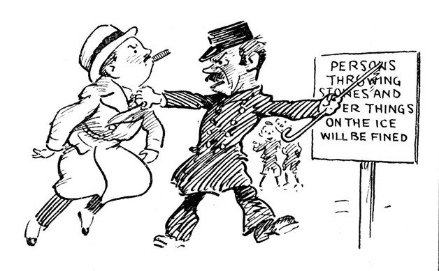 Best of the Bainbridge Blotter 2012