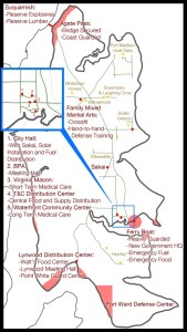 Should the zombie apocalypse arrive