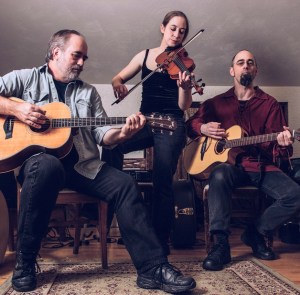 Pinniped will play in concert on Bainbridge Island on Saturday