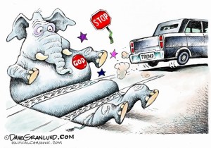 Today's cartoon is by Dave Granlund