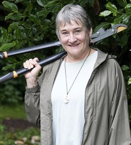 Jeannette Franks: A Weed Warrior with the resolve of her prey