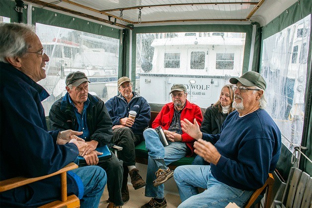 Close to Home | By Joel Sackett