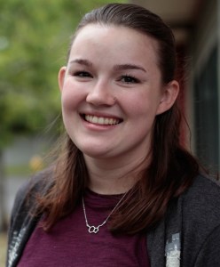 Nicole Baas is The Review’s new circulation manager.