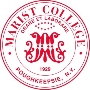 Burt graduates at Marist College