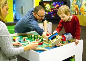 Sensory Sunday at KiDiMu.