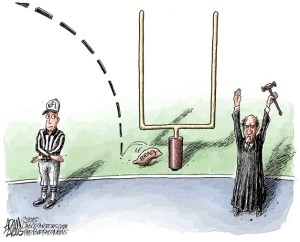 Today's cartoon is by Adam Zyglis
