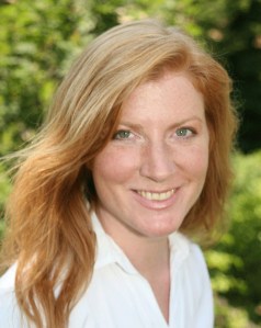 Author Kaya McLaren comes to Bainbridge Island for the last stop in her book tour for her most recent novel