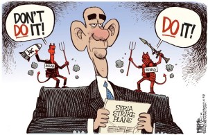 Today's cartoon is by Rick McKee
