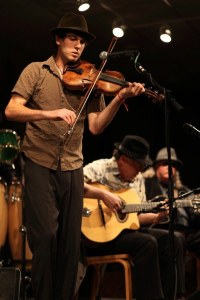 Ranger and the Re-Arrangers will perform with master guitarist Roger Ferguson at a special concert on Saturday