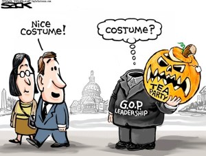 Today's cartoon is by Steve Sack