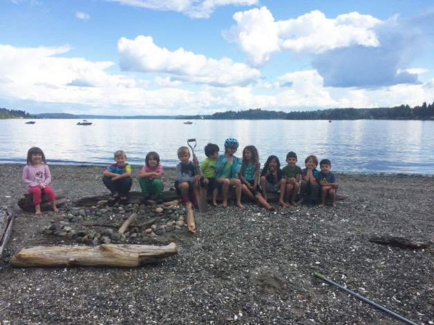 Nature's little helpers