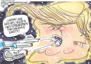 Today's cartoon is by Pat Bagley