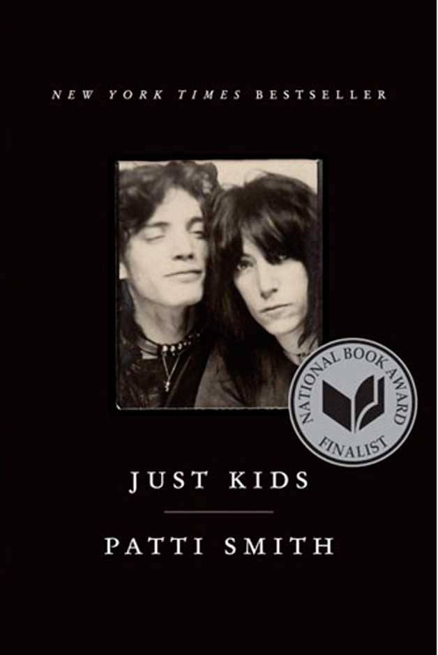 Book group will talk about Patti Smith novel