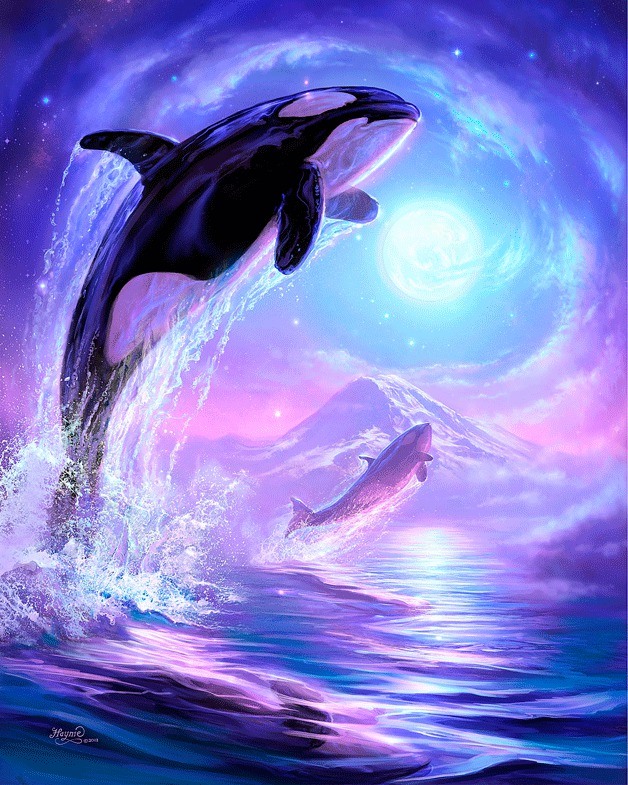 Mixed media pieces by Jeff Haynnie are just some of the works on display and available for purchase at the Bainbridge Island Summer Studio Tour