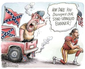 Today's cartoon is by Adam Zyglis