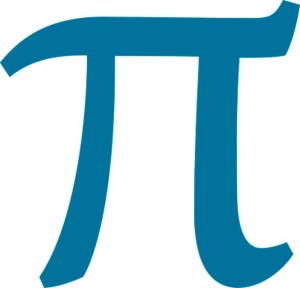 Pi Day Left Overs at the Bainbridge Public Library