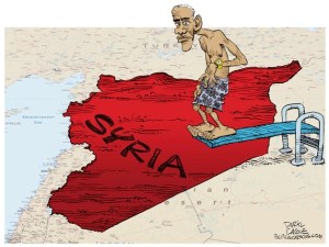 Today's cartoon is by Daryl Cagle