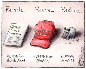 Today's cartoon is by Adam Zyglis