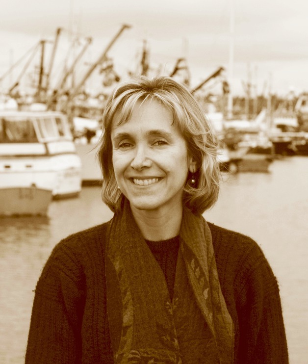 Angela Day will read from her book “Red Light to Starboard: Recalling the Exxon Valdez Disaster” on Thursday