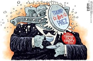 Today's cartoon is by Rick McKee