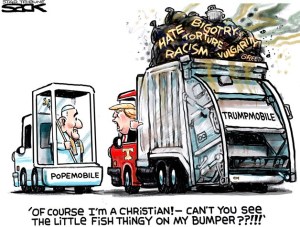 Today's cartoon is by Steve Sack