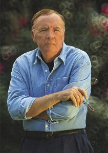 Superstar best-selling author James Patterson
