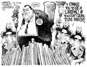 Today's cartoon is by John Darkow