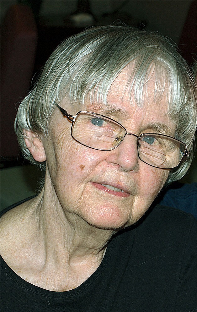 Margaret Evelyn Byer