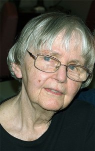 Margaret Evelyn Byer