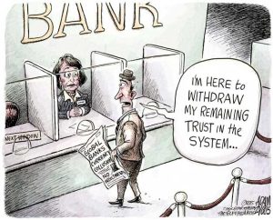 Today's cartoon is by Adam Zyglis