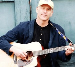 Seabold Community Hall welcomes Singer/songwriter Joshua Scott in concert on Saturday