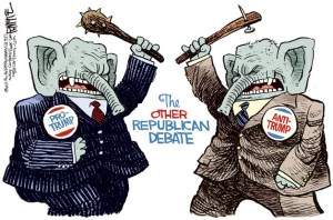 Today's cartoon is by Rick McKee