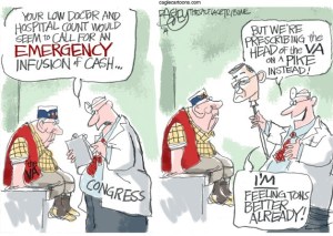 Today's cartoon is by Pat Bagley