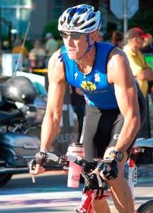 Bainbridge Island cyclist John Hural is returning to ride in Obliteride.