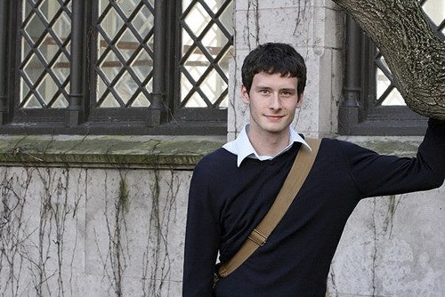 Greg Nance recently won a Gates Cambridge Scholarship. He was one of 60 in the nation to be selected.