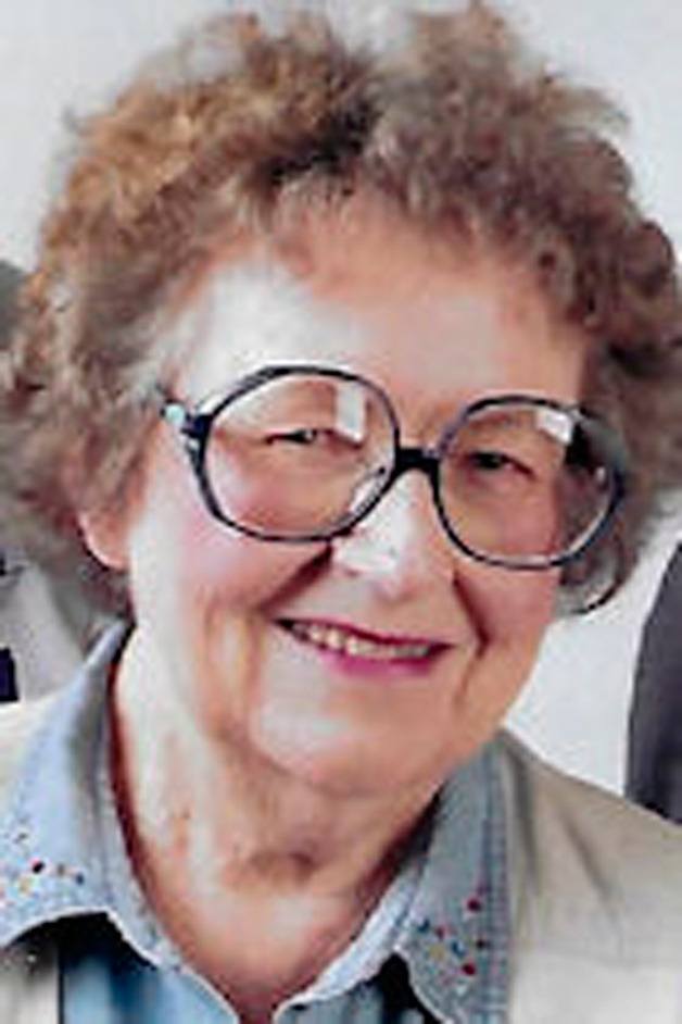 Marilyn (Elaine) Solheim