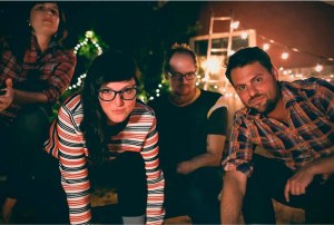 Tape Stacks will play in concert at 8 p.m. Friday