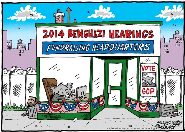 Today's cartoon is by Bob Englehart