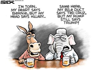 Today's cartoon is by Steve Sack